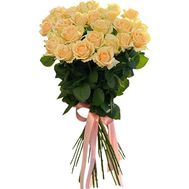 23 розы в букете