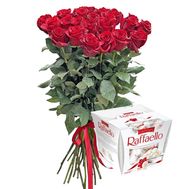 21 импортная роза