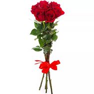 7 імпортних троянд