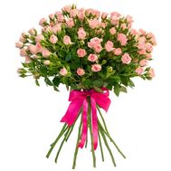 Bouquet of 17 roses spray