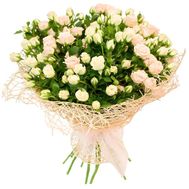 Bouquet of 19 roses spray