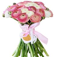 Bouquet of 19 Ranuncles