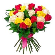 Букет из 19 роз