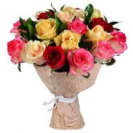 Букет из 23 роз