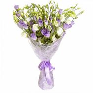 Bouquet of 25 eustoms