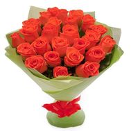 Букет из 25 роз