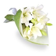 Букет з 3 лілій