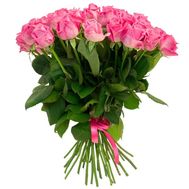 Букет з 37 троянд