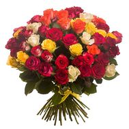 Букет из 45 роз