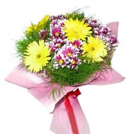 Bouquet of beautiful flowers