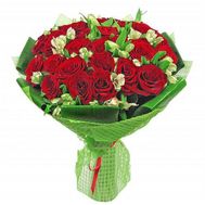 Букет любимой женщине