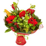 Букет на Валентина