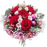 Bouquet of the New Year