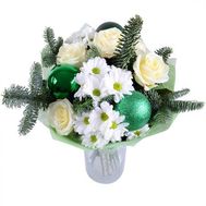 Bouquet for New Year