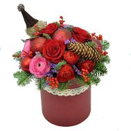 Bouquet Festive mood