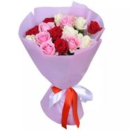 Букет из 15 роз