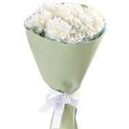 Букет з 3 ромашкових хризантем