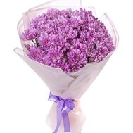 Букет з 7 хризантем