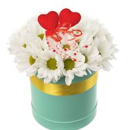 Day of enamored flowers