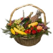 Fruits for the New Year