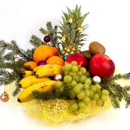 Fruits for the New Year