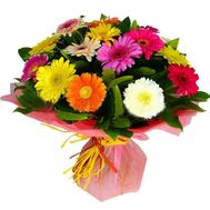 Гербера букет