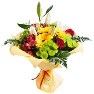 Изысканный букет