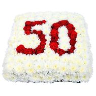 Composition for the anniversary