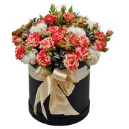 Composition The New Year Miracle