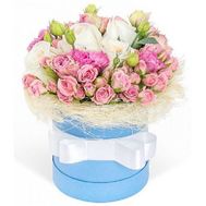 Composition in a Hat Box