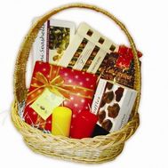 Christmas basket