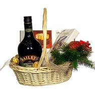 Basket for the New Year
