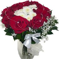 Beautiful bouquet of flowers favorite