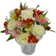 Best bouquet of flowers