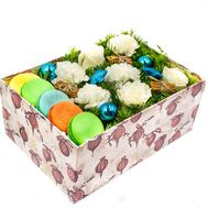 Макаруны на Новый год