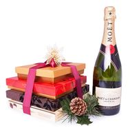 Moet Chandon на Новый год