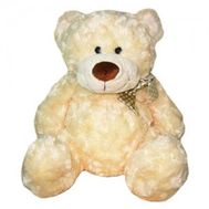 Soft toy White bear