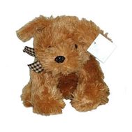Soft Toy Dog
