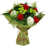 Необычный букет