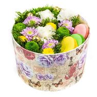 Новогодние сладости