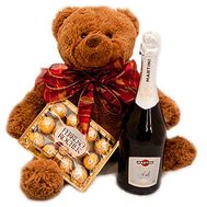 Новогодний подарочек