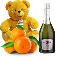 Подарочный набор на Новый год