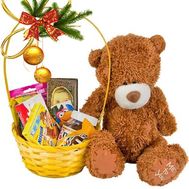 Подарок ребенку на Новый год