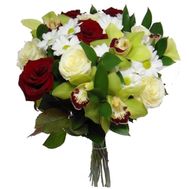 A beautiful bouquet for your beloved