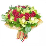 Funny birthday bouquet