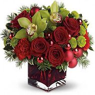 Різдвяна композиція