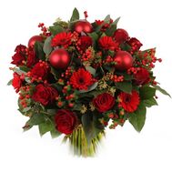 Christmas bouquet