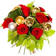 Christmas bouquet