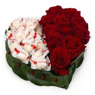 Heart for the beloved