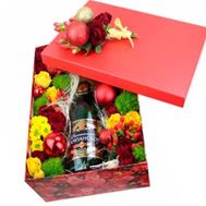 Champagne for the New Year